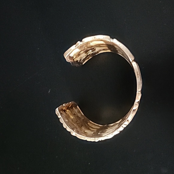 ZARA Textured Bracelet - Picture 11 of 12